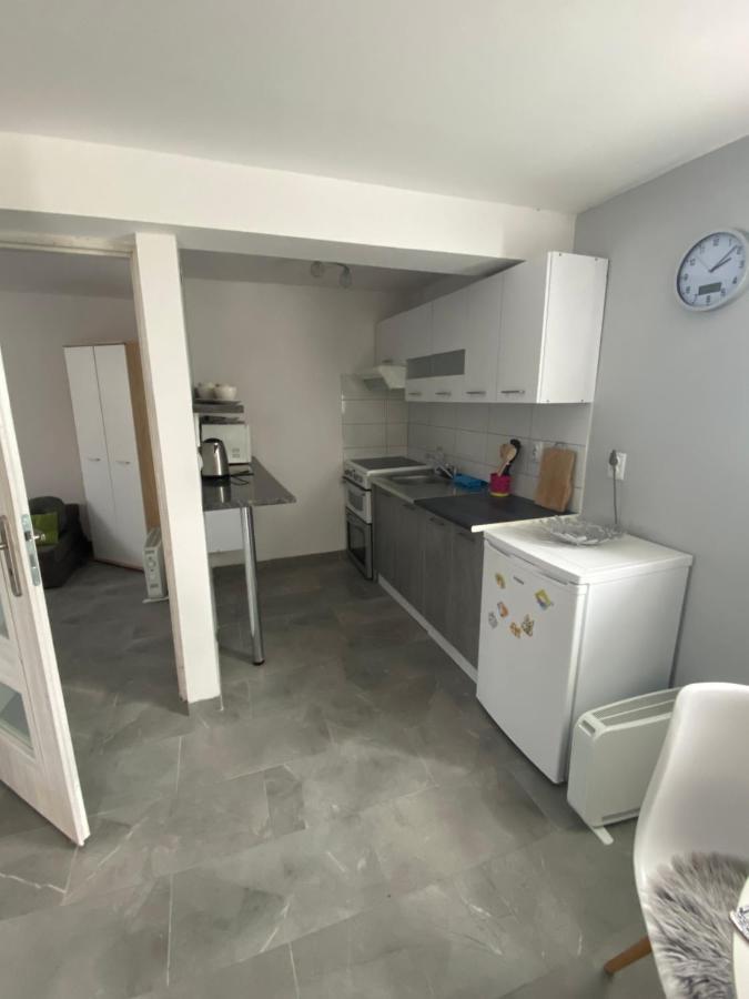 Apartament Lotos ザトル エクステリア 写真
